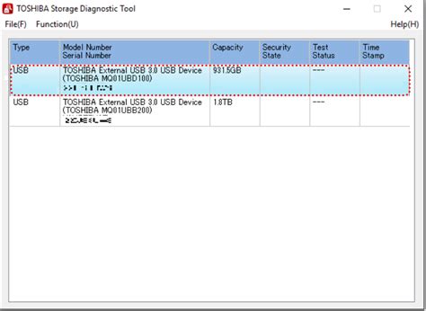 how to test toshiba hard drive fitness bootable|toshiba hard drive scan.